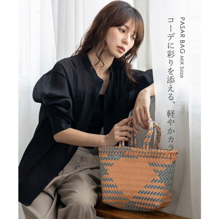 パサールバッグミックス（S） | Vita Felice | 詳細画像2 