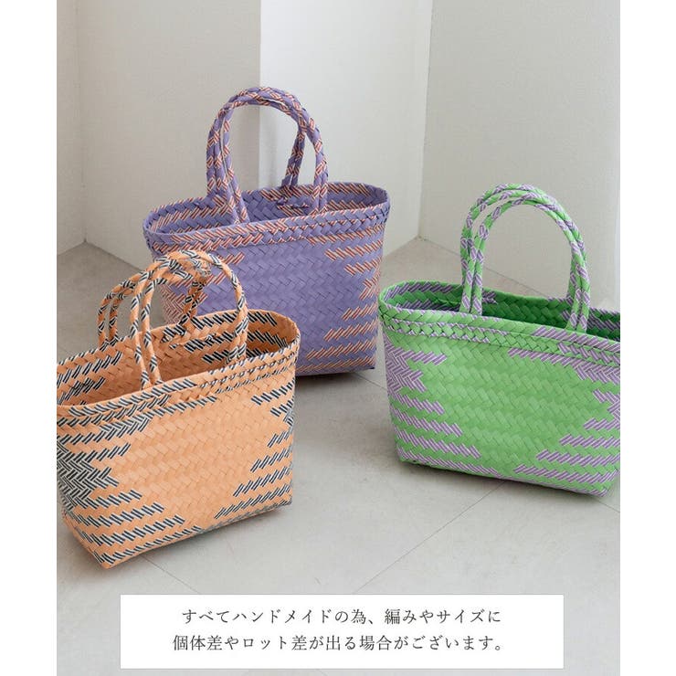 パサールバッグミックス（S） | Vita Felice | 詳細画像7 