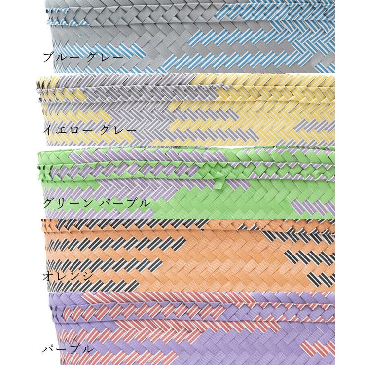パサールバッグミックス（L） | Vita Felice | 詳細画像14 