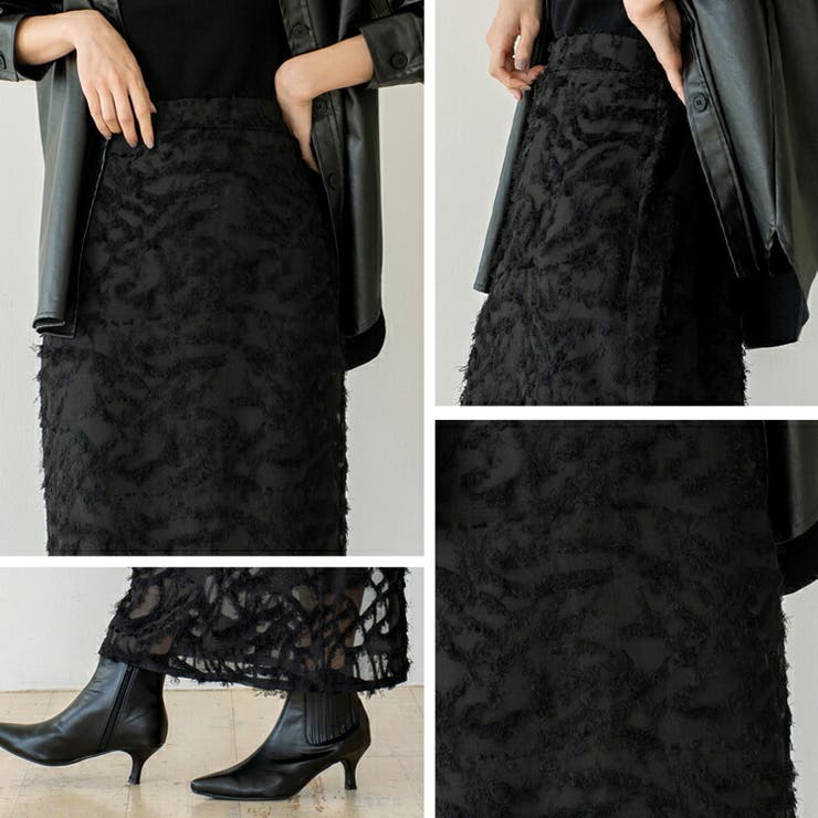 シアージャガードスカート[品番：VI000007137]｜Vita Felice（ヴィタ