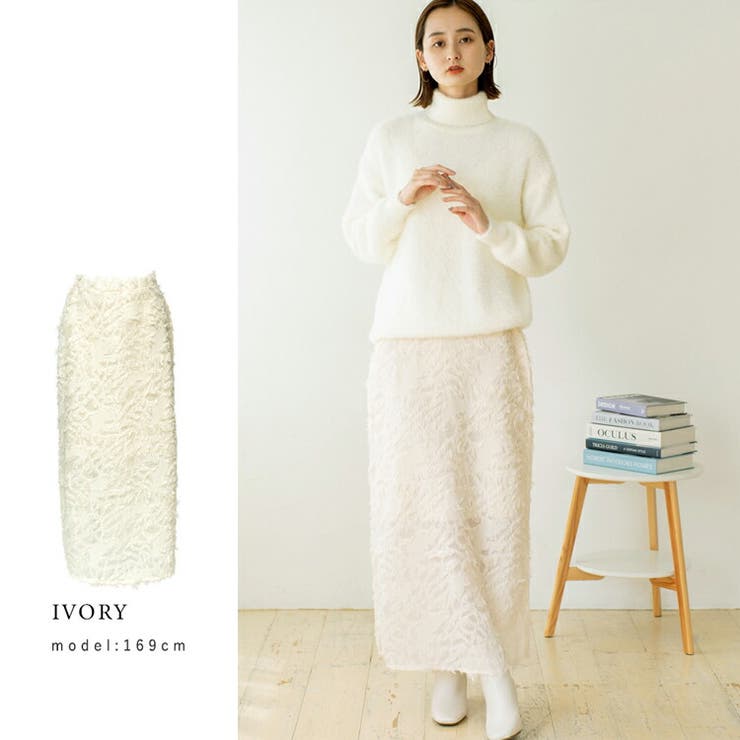 シアージャガードスカート[品番：VI000007137]｜Vita Felice（ヴィタ