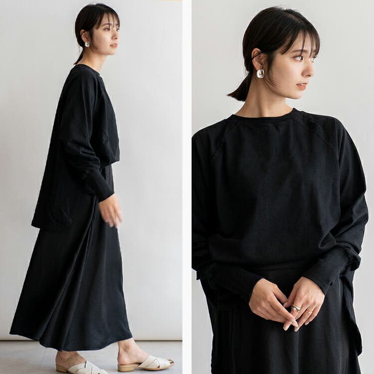 リサイクルヤーンラグラントップス | Vita Felice | 詳細画像5 