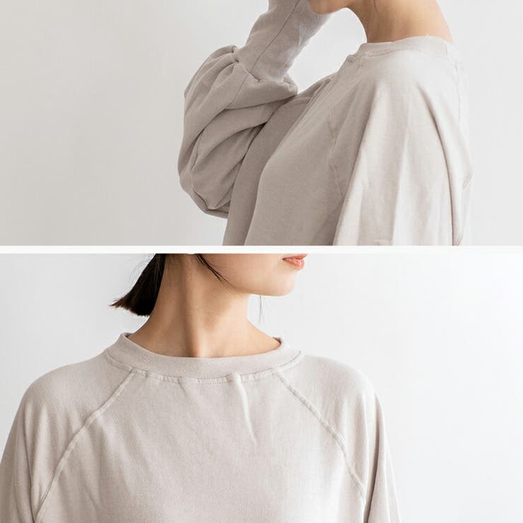 リサイクルヤーンラグラントップス | Vita Felice | 詳細画像7 