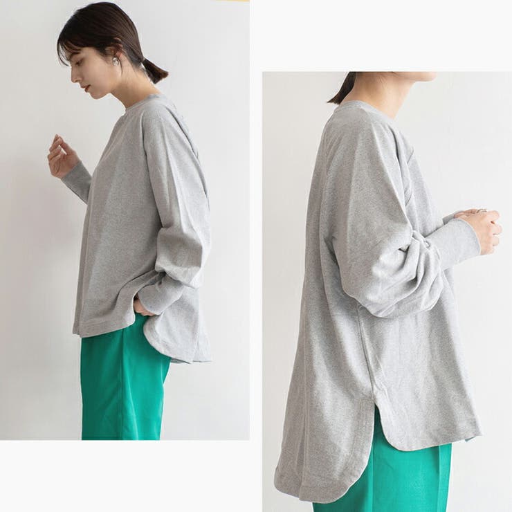 リサイクルヤーンラグラントップス | Vita Felice | 詳細画像9 