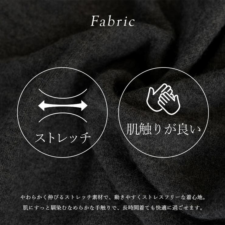 ゴールドボタンニットカーディガン | Vita Felice | 詳細画像5 