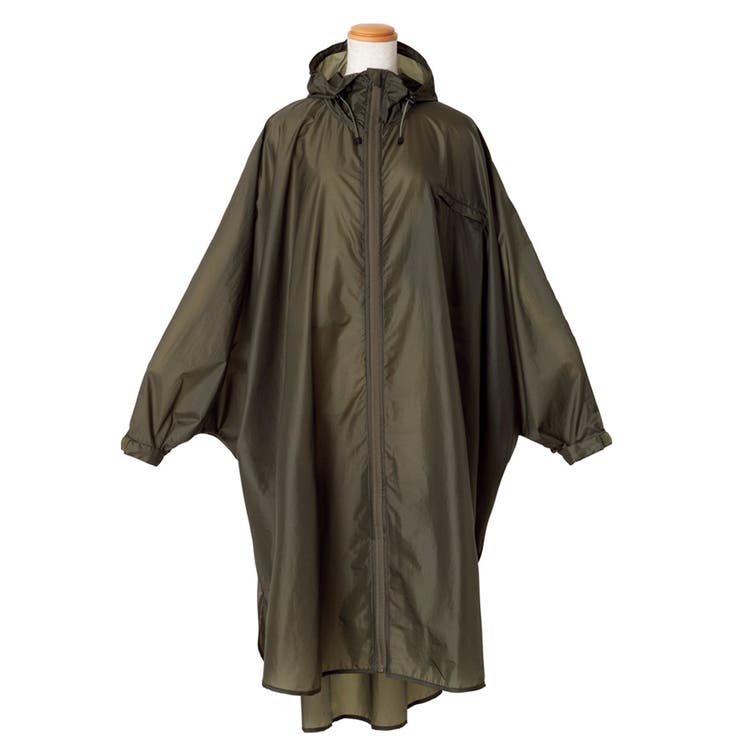 スーパーライト レインポンチョ[品番：VI000001127]｜Vita Felice