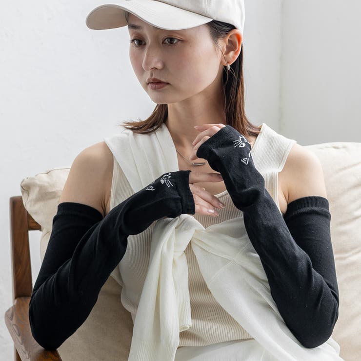 UVアームカバー | Vita Felice | 詳細画像23 