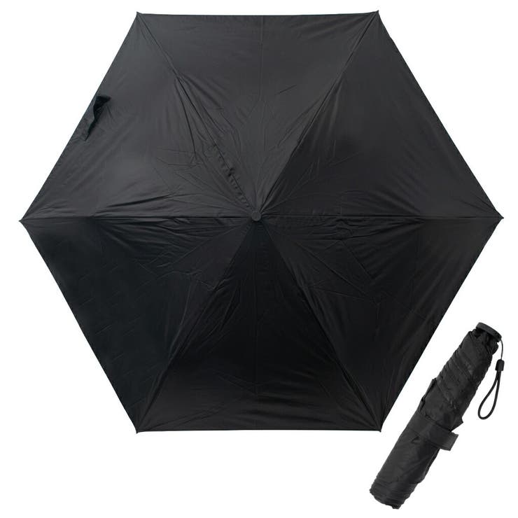 晴雨兼用折りたたみ傘（軽量118g/ユニセックス） | Vita Felice | 詳細画像18 