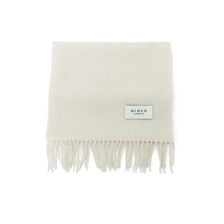 カシミヤ100%マフラー | Vita Felice | 詳細画像23 