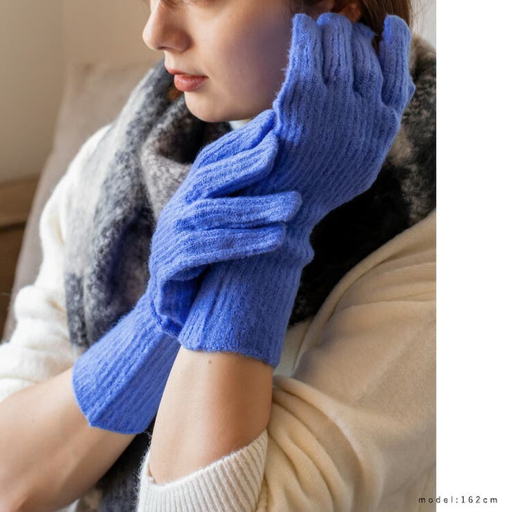 Bottega Veneta カシミヤ レザー手袋 アームウォーマー