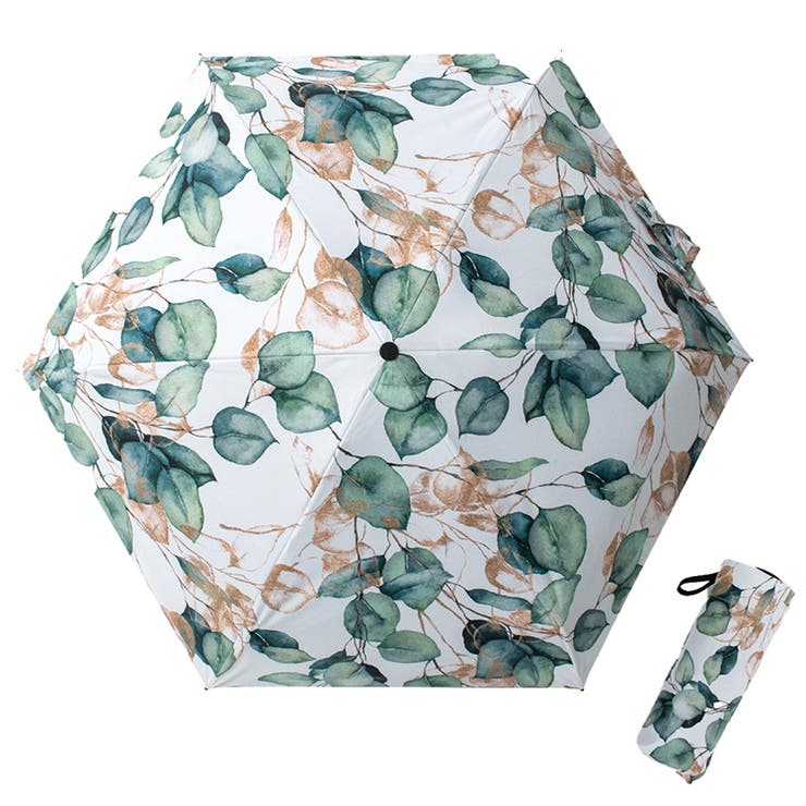 【晴雨兼用】アートプリント折りたたみ傘（カラフル/軽量） | Vita Felice | 詳細画像19 