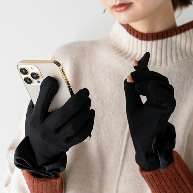 リボンデザイングローブ | Vita Felice | 詳細画像5 