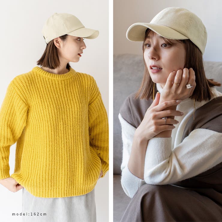 楽天市場】『ニット×フェイクファーデザインワッチキャップ