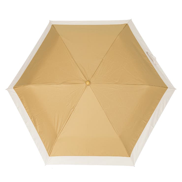 晴雨兼用折りたたみ日傘（軽量/曲がり竹ハンドル） | Vita Felice | 詳細画像32 