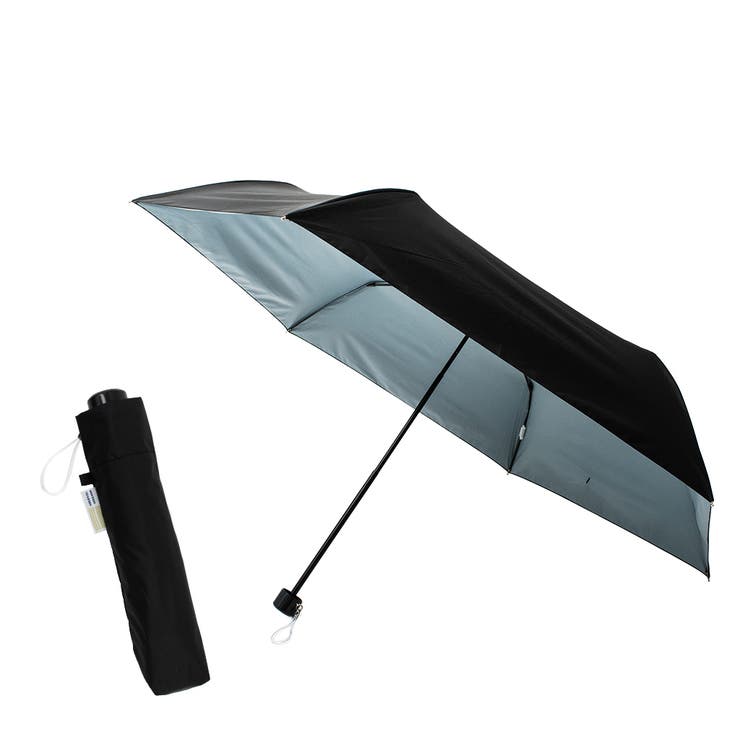 インナーカラー晴雨兼用折りたたみ傘（親骨60cm） | Vita Felice | 詳細画像16 