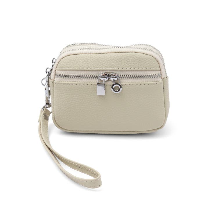 牛革マルチケース（ミニストラップ付き） | Vita Felice | 詳細画像12 