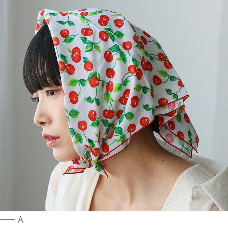 A | ソフトタッチスカーフ | Vita Felice