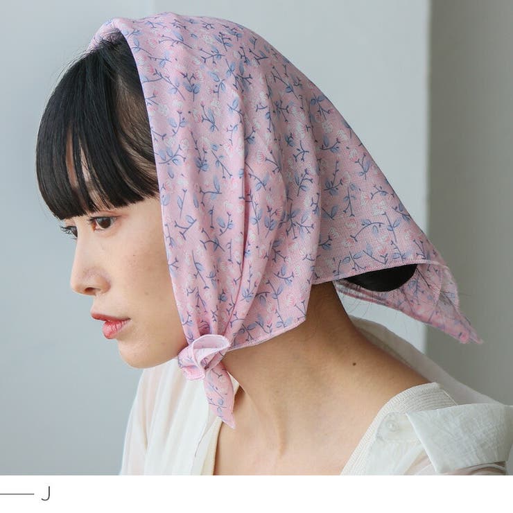 J | ソフトタッチスカーフ | Vita Felice