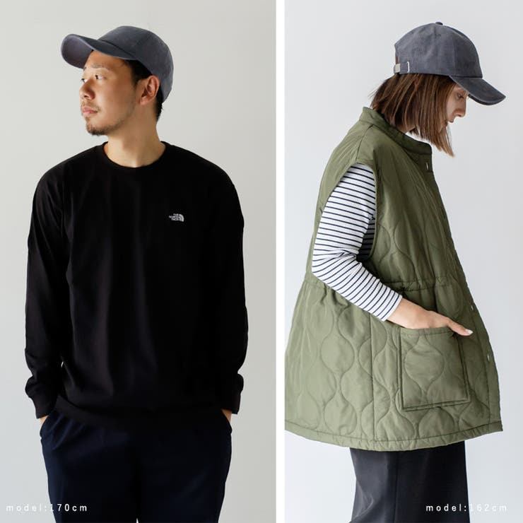 コーデュロイシンプルキャップ | Vita Felice | 詳細画像10 