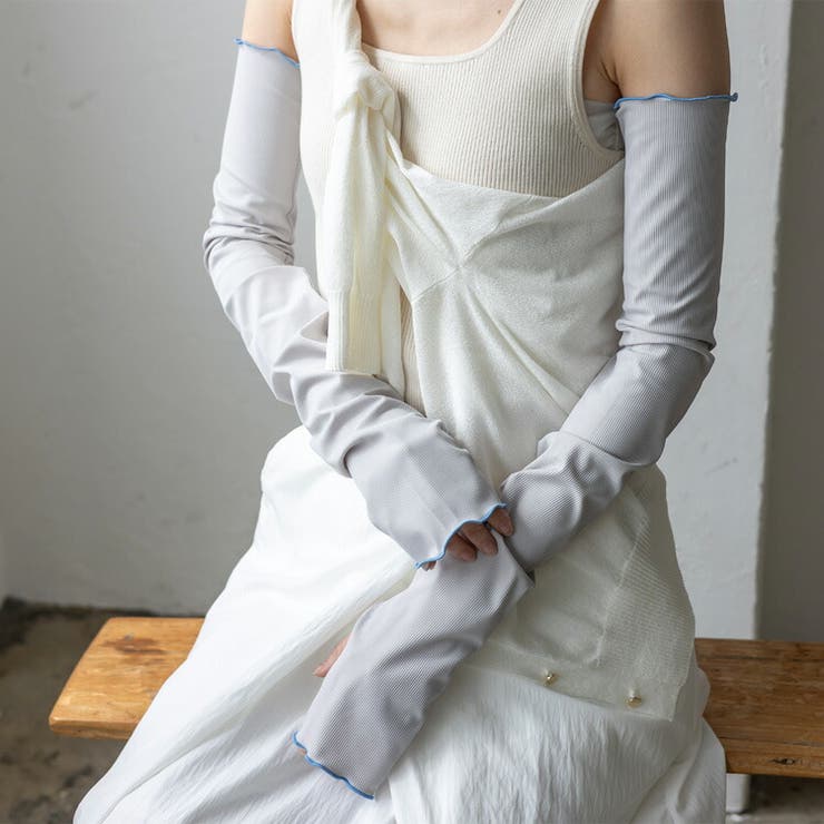 クールタッチ ロングアームカバー（66cmタイプ） | Vita Felice | 詳細画像9 