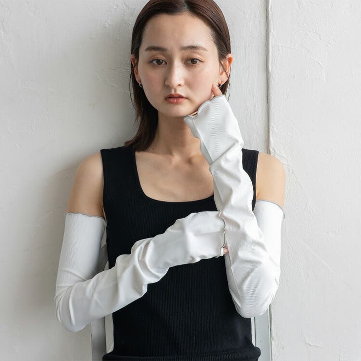 クールタッチ ロングアームカバー（66cmタイプ） | Vita Felice | 詳細画像10 