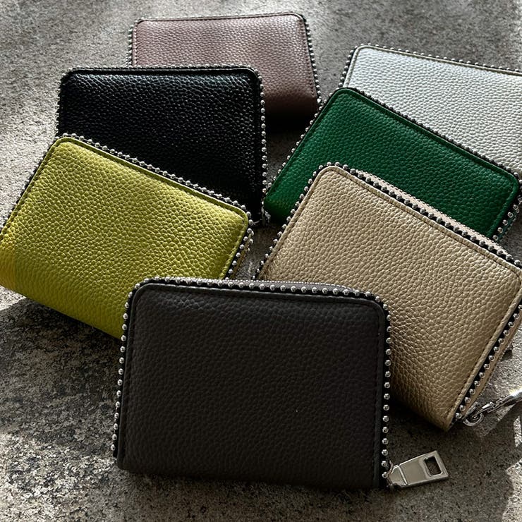 ボールスタッズカード＆コインケース | Vita Felice | 詳細画像7 