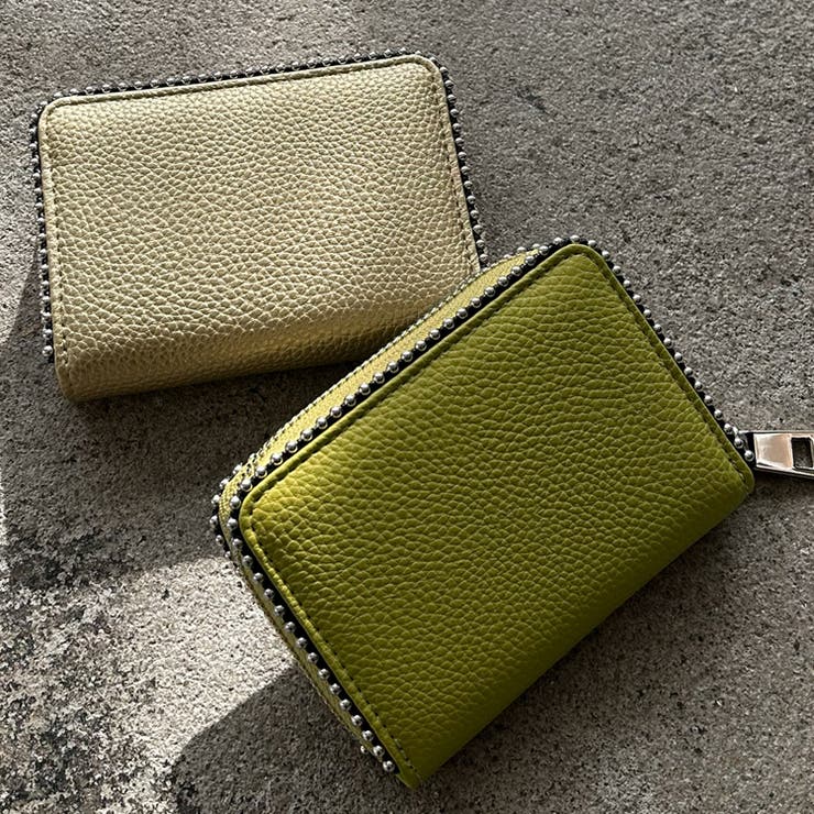 ボールスタッズカード＆コインケース | Vita Felice | 詳細画像8 