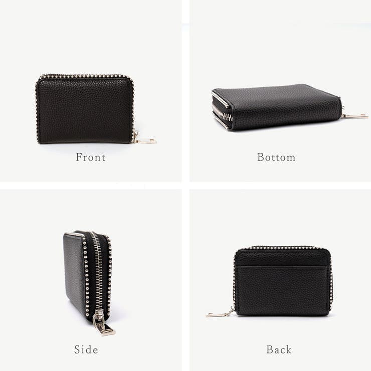 ボールスタッズカード＆コインケース | Vita Felice | 詳細画像20 