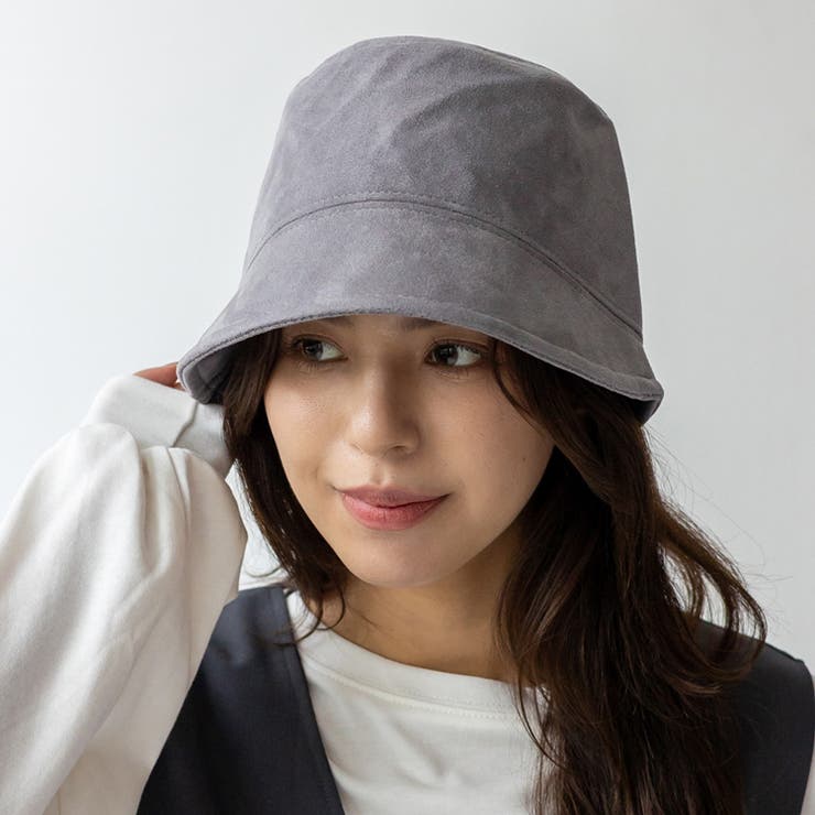 スウェード調サーモハット | Vita Felice | 詳細画像7 