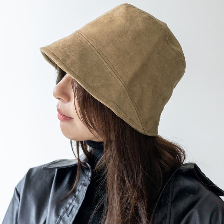 スウェード調サーモハット | Vita Felice | 詳細画像9 