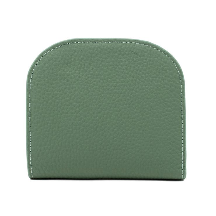 本革ラウンドスリムミニウォレット | Vita Felice | 詳細画像13 