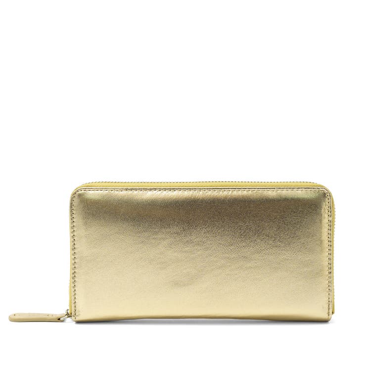 羊革ラウンドファスナー長財布 | Vita Felice | 詳細画像16 