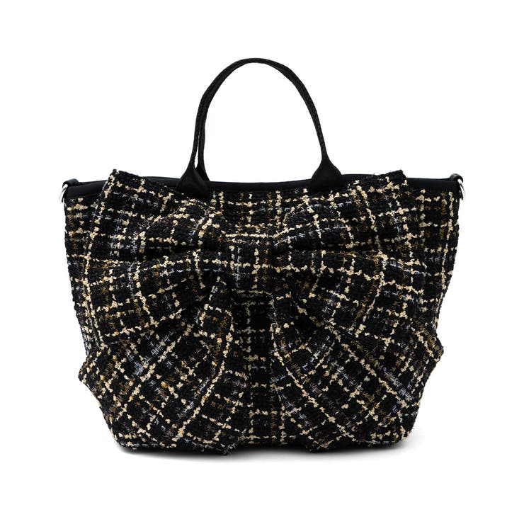 ネオプレーン2wayリボントートバッグ | Vita Felice | 詳細画像31 