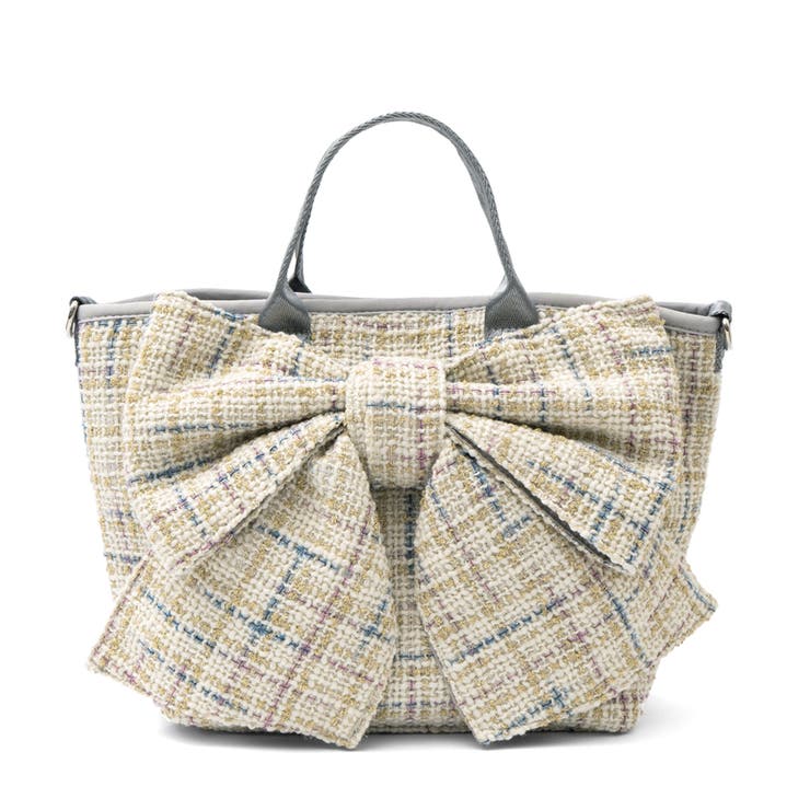 ネオプレーン2wayリボントートバッグ | Vita Felice | 詳細画像30 