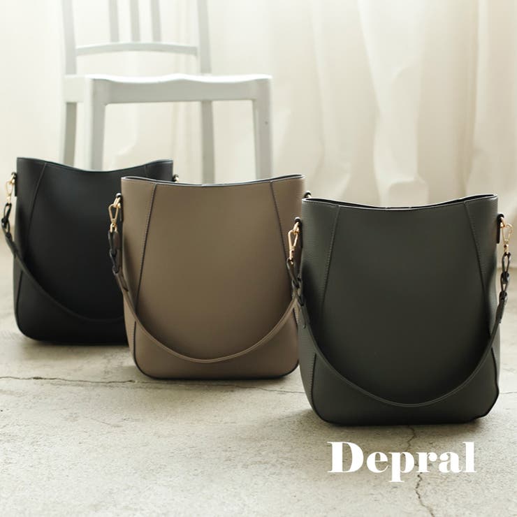 編み上げハンドル 2way縦型バッグ | Vita Felice | 詳細画像4 