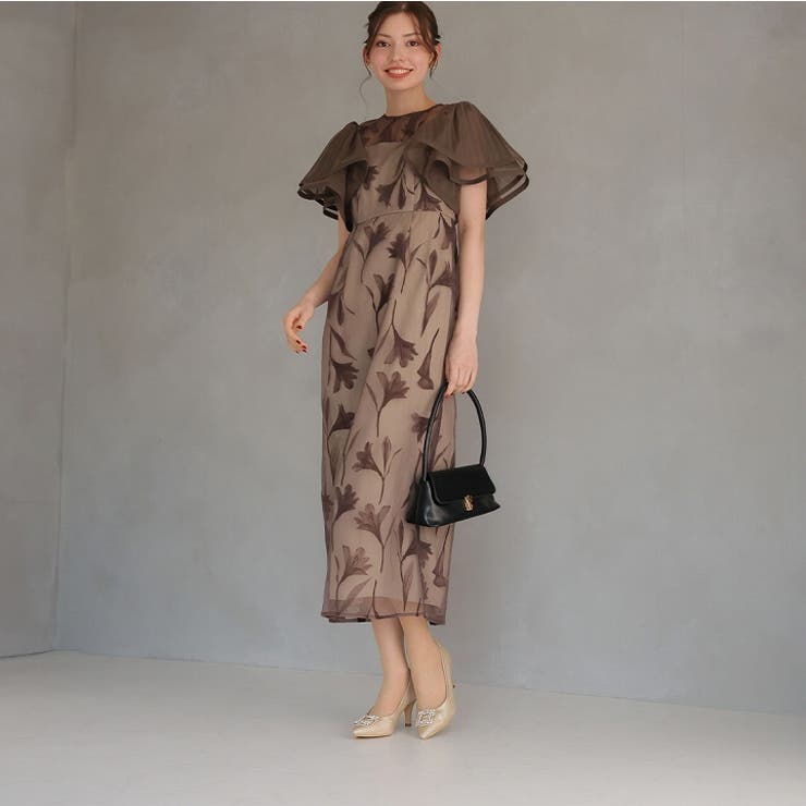 ポインテッドトゥビジューバックルパンプス | VIVIAN COLLECTION | 詳細画像10 