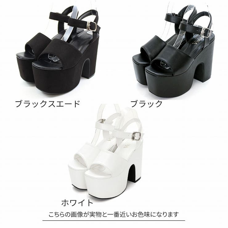 Vivianサンダルレディースストラップ