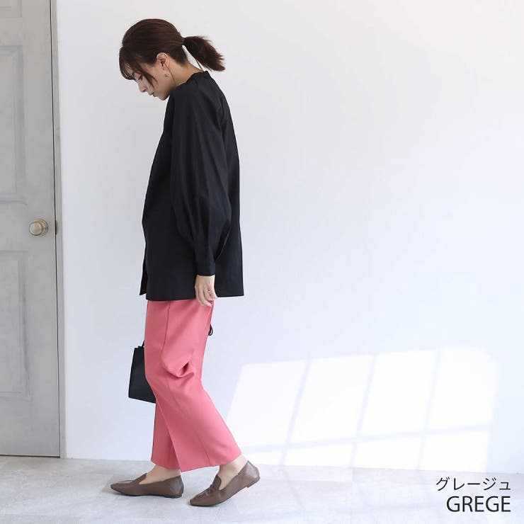 スクエアトゥバブーシュローファー | VIVIAN COLLECTION | 詳細画像17 