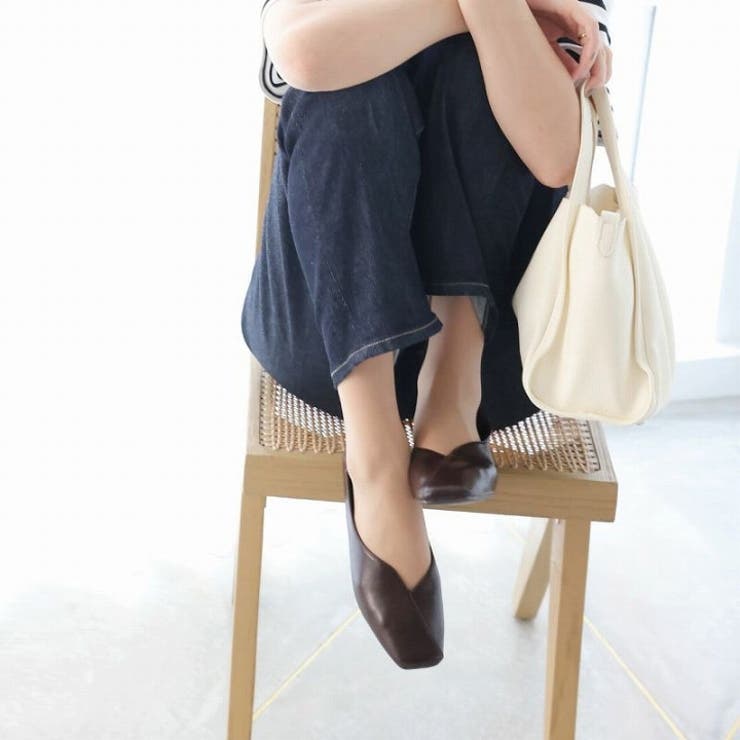 Vivianパンプスレディーススクエアトゥ履き口Vカット踵を折っても履ける２WAYスリッパみたい脱ぎ履きしやすい痛くない柔らかい疲れにくい大きいサイズ小さいサイズ25cm22cmスエードブラックPU秋