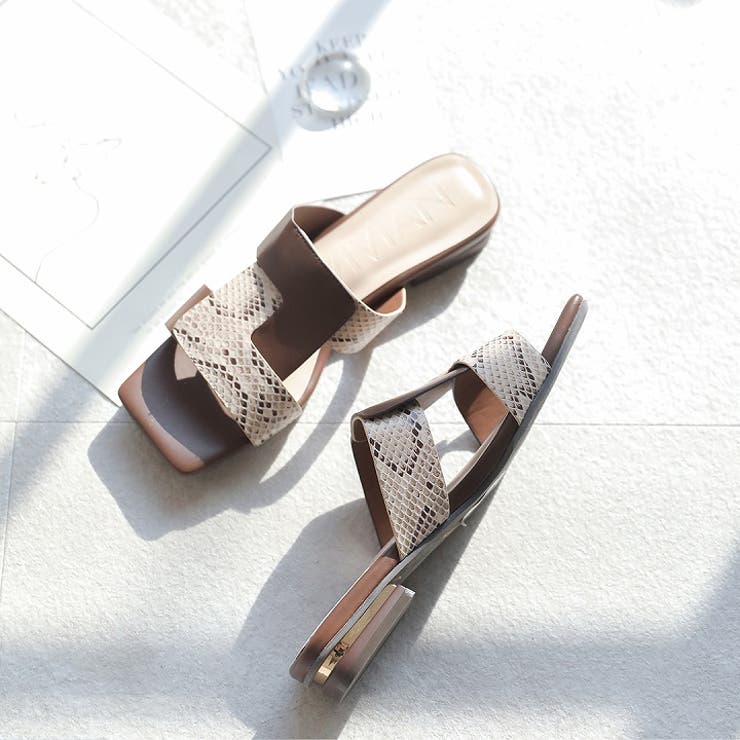 Dior ゴールド ミュールサンダル DIOR | ミュール&サンダル|ウィメンズシューズ｜ディオール公式