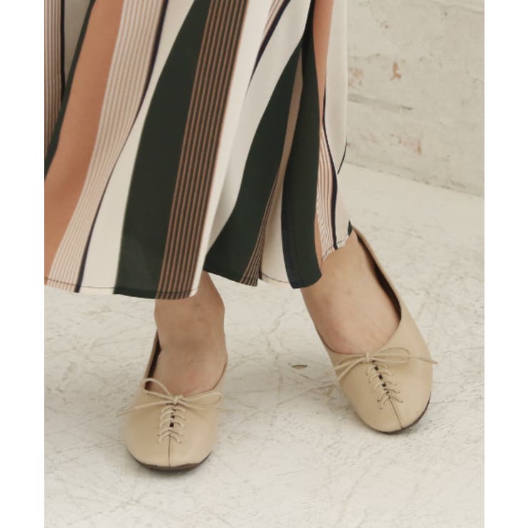 ベージュPU | Vivian パンプス 痛くない | VIVIAN COLLECTION