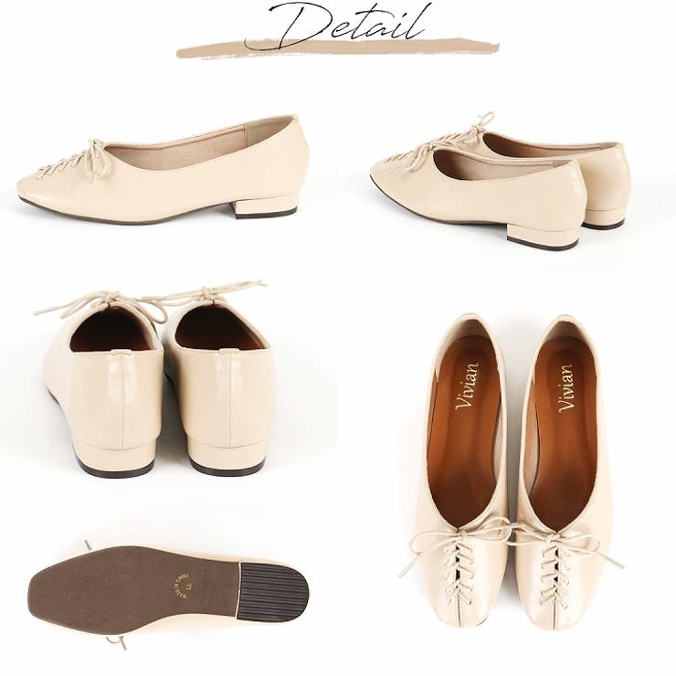 Vivian パンプス 痛くない | VIVIAN COLLECTION | 詳細画像10 