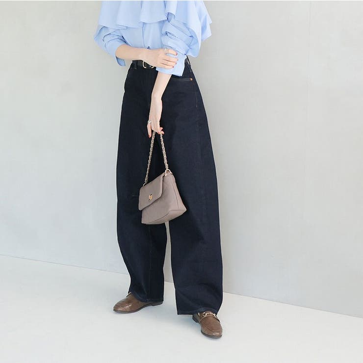 スクエアトゥビット付きローファー | VIVIAN COLLECTION | 詳細画像17 