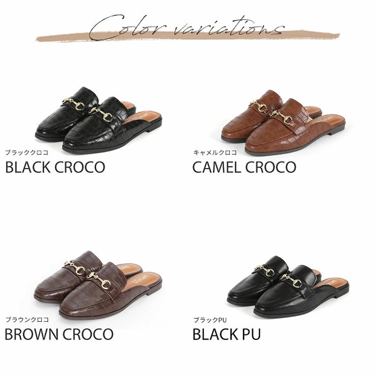 Vivian ローファー レディース | VIVIAN COLLECTION | 詳細画像2 