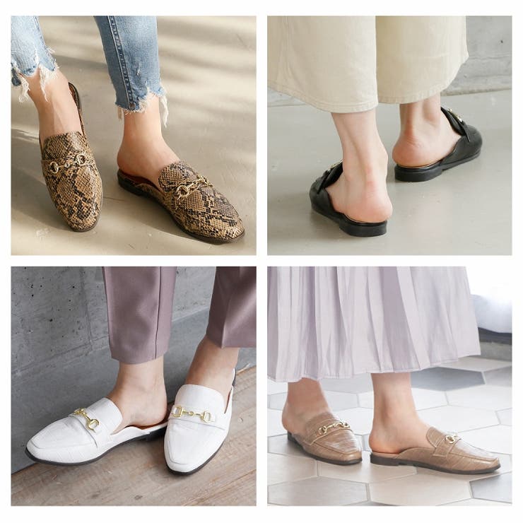 Vivian ローファー レディース | VIVIAN COLLECTION | 詳細画像11 