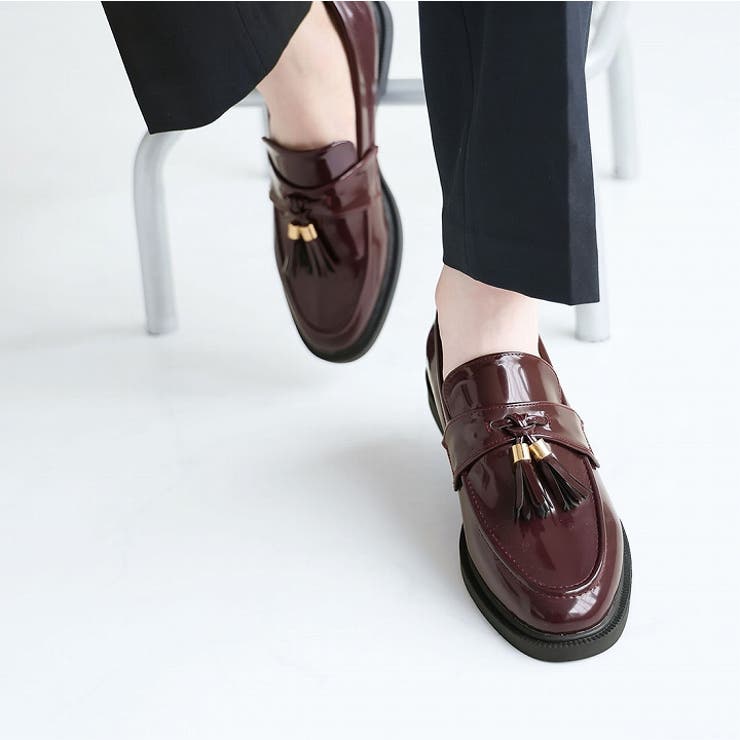 Coolline_1 VIVAIA ビバイア モカシンローファー ニット ローファー – VIVAIA JAPAN