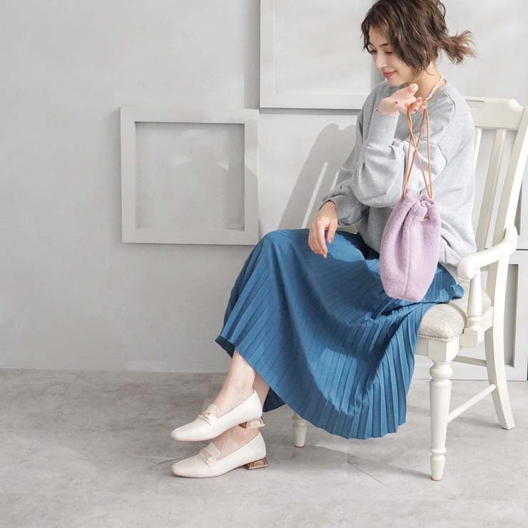 Vivian ローファー レディース | VIVIAN COLLECTION | 詳細画像24 