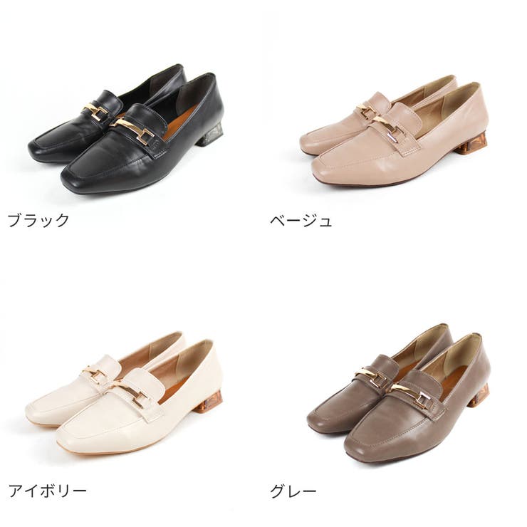 Vivian ローファー レディース[品番：VIVS0009621]｜VIVIAN