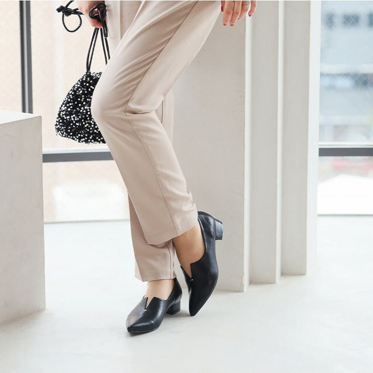 【NINE WEST】Vylot ポインティトゥ パンプス ポインテッドトゥスリットデザインパンプス[品番：VIVS0009927