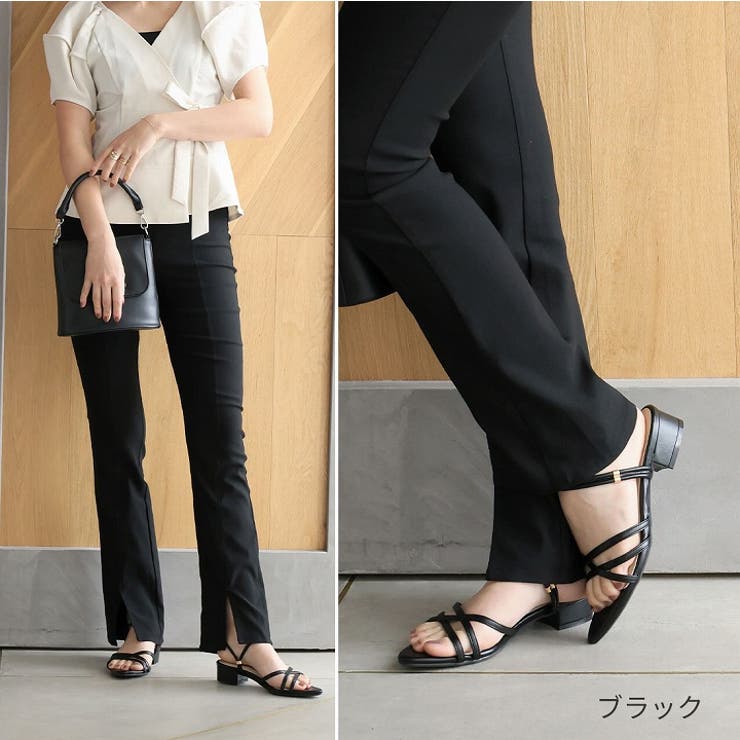 Deuxieme Classe（ドゥーズィエムクラス）の「VICINI STRAP
